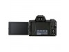 Canon EOS M50 Mark II Kit 15-45mm (Promo Cashback Rp 2.000.000)